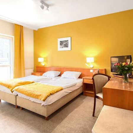 Taaakaryba Hotell Kołobrzeg Eksteriør bilde