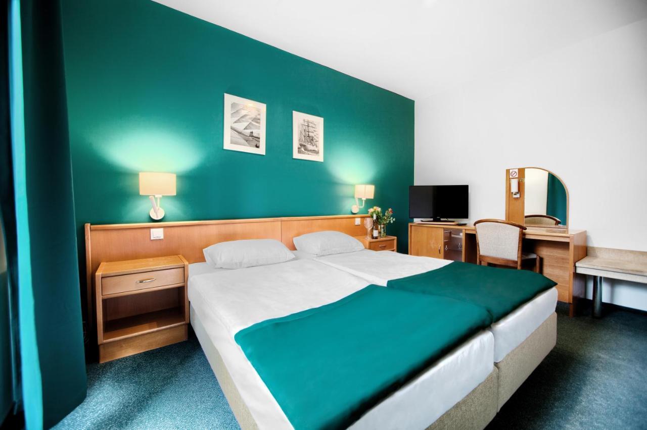 Taaakaryba Hotell Kołobrzeg Eksteriør bilde
