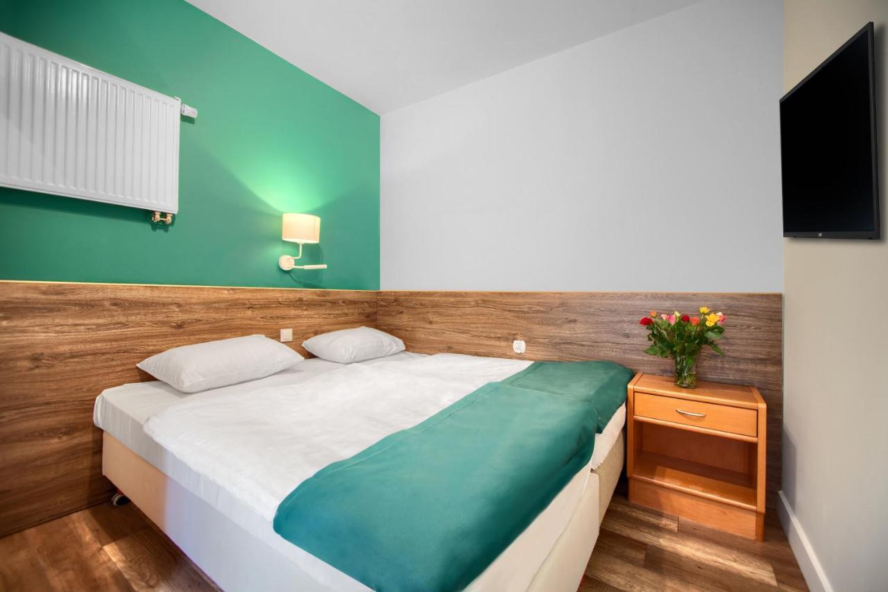Taaakaryba Hotell Kołobrzeg Eksteriør bilde