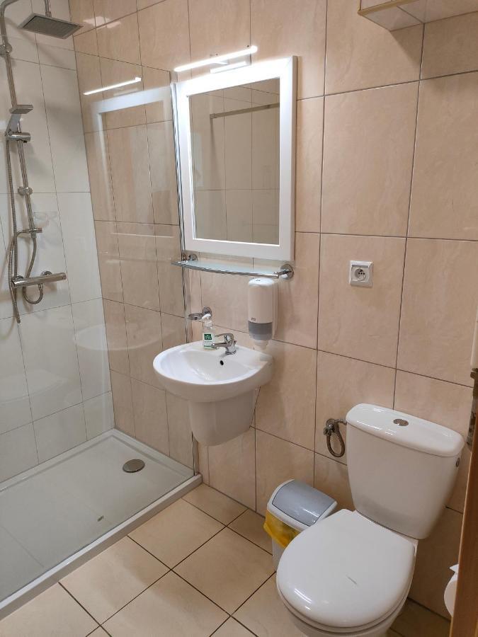 Taaakaryba Hotell Kołobrzeg Eksteriør bilde