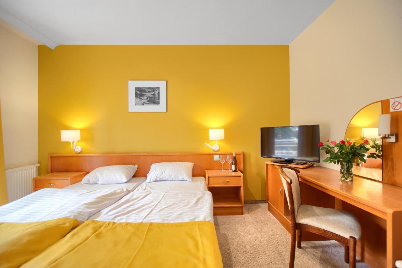 Taaakaryba Hotell Kołobrzeg Eksteriør bilde