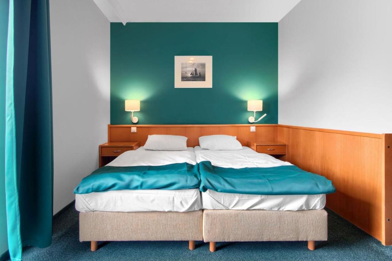 Taaakaryba Hotell Kołobrzeg Eksteriør bilde